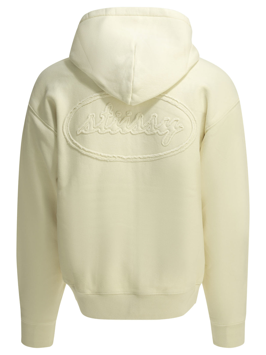 StüSsy  Sweatshirts - Bianco | 5512f3d4e10a065904d285e5c7aee597b516a5bc