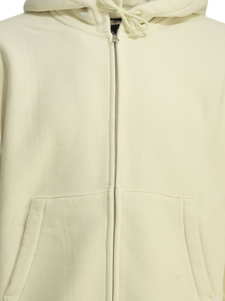 StüSsy  Sweatshirts - Bianco | 389e01e9869799d7ed88973a98f9ee24ee0159db