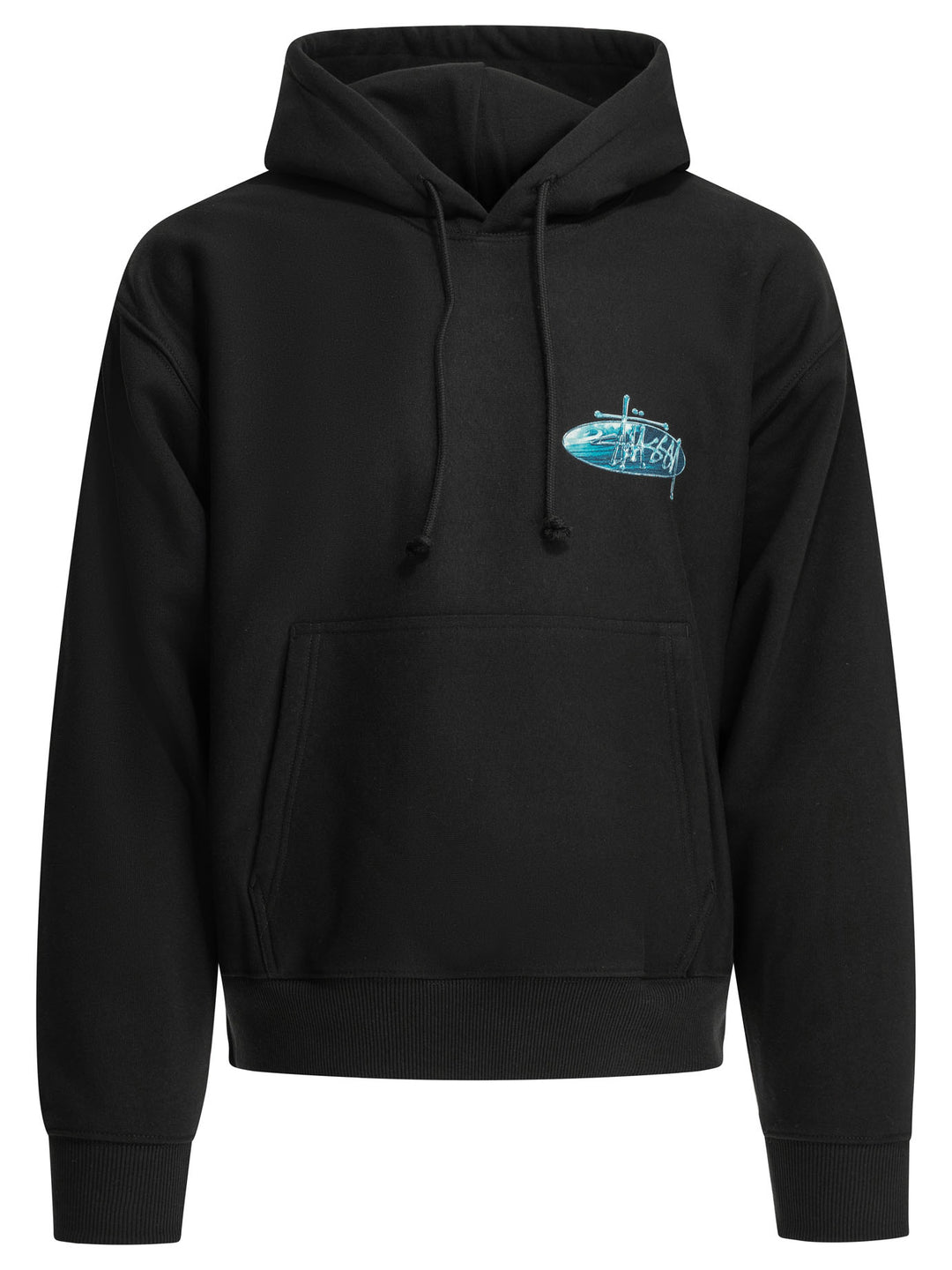StüSsy  Sweatshirts - Nero | 6a47bff4eb5ed0755213142e959c91921aa2be8e