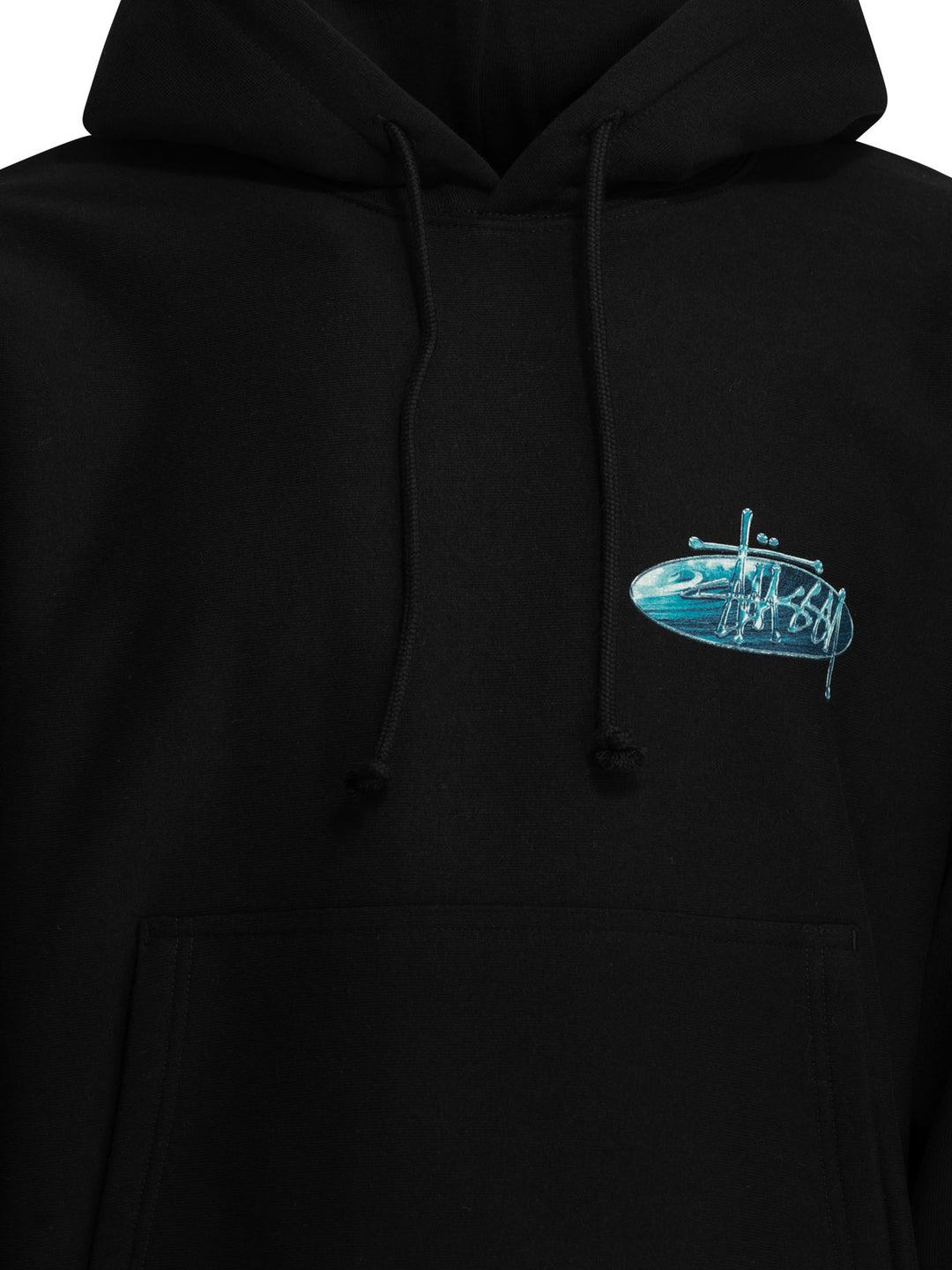 StüSsy  Sweatshirts - Nero | b1e2884825f31a665ba28d8af4cee05804442625