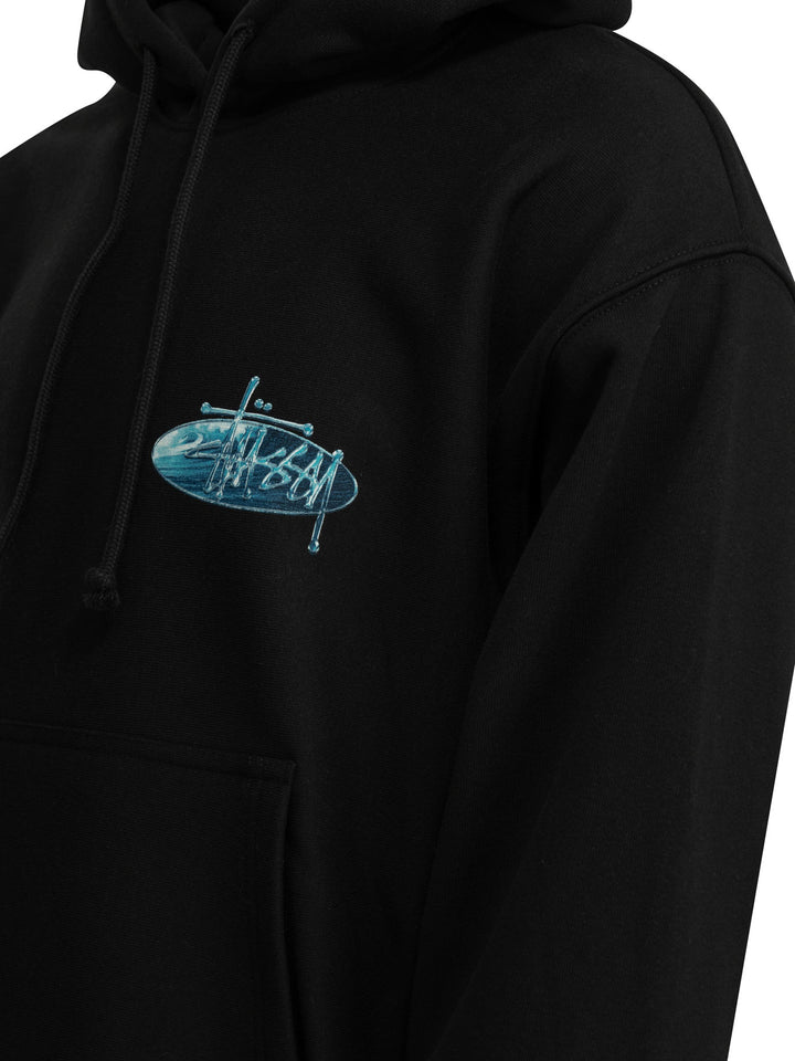 StüSsy  Sweatshirts - Nero | 7994a5a3c3ee8d94960d3299d70c56f010a0956b