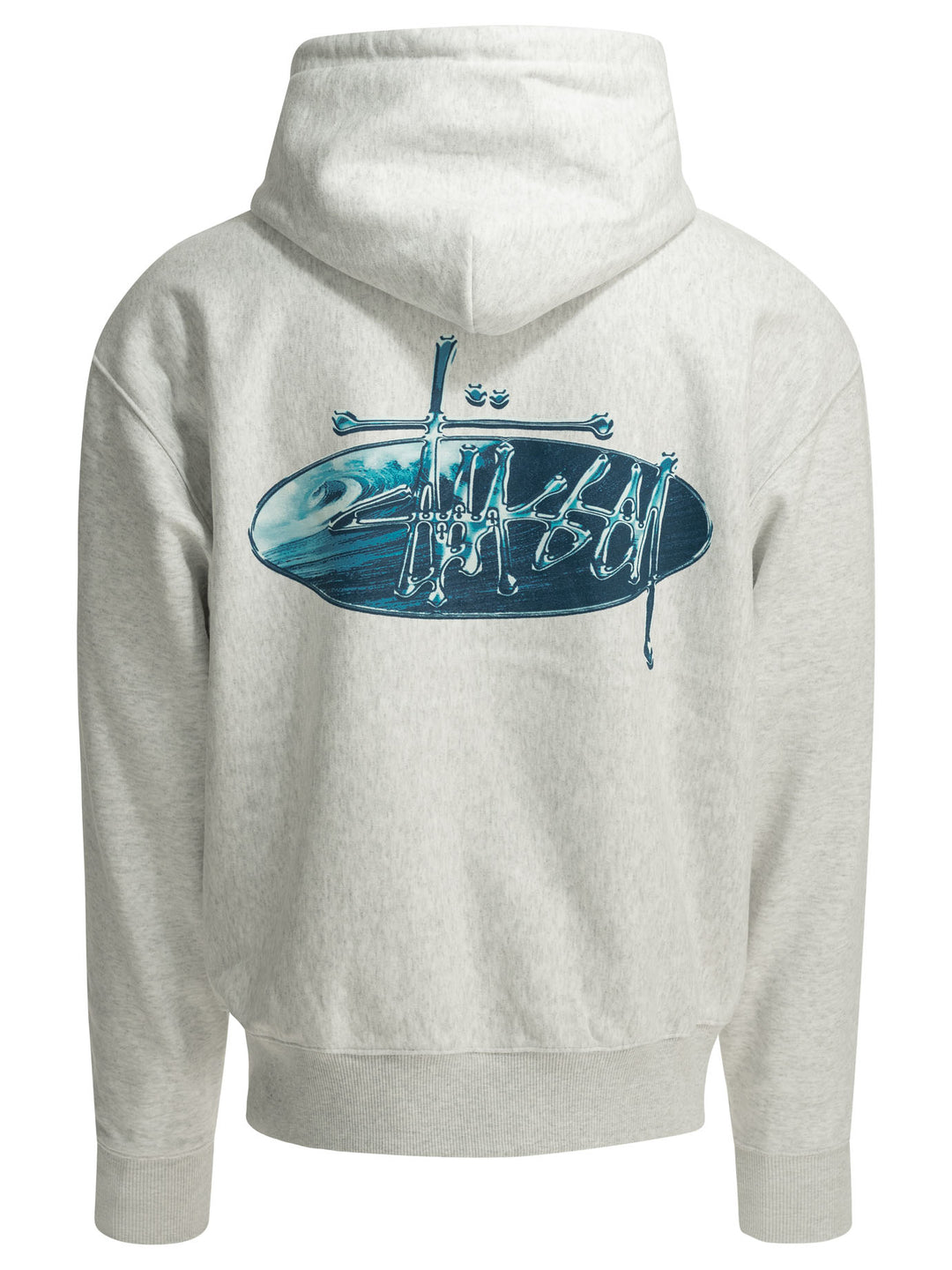 StüSsy  Sweatshirts - Grey | 687fc1dd7d9a82a2fa1c52ed70b59898a5d2a43e