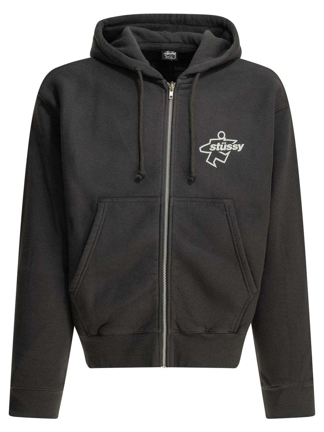 StüSsy  Sweatshirts - Nero | e16dd31fbd17915c9ee31d152b74c9491031cc66