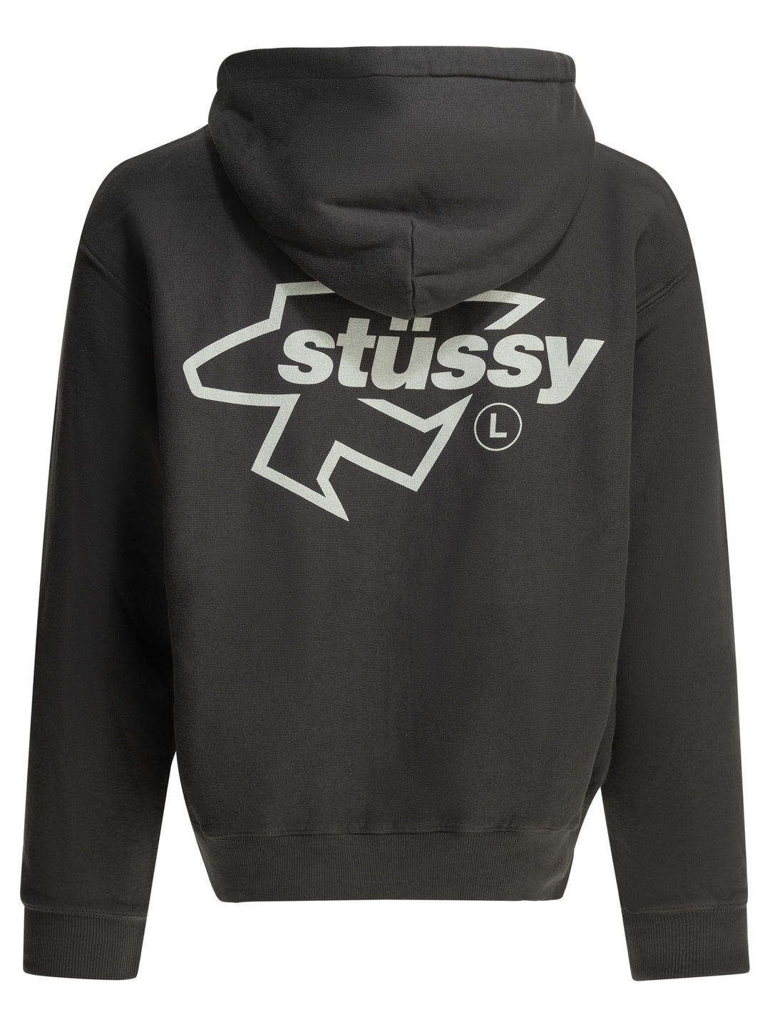 StüSsy  Sweatshirts - Nero | ba9d59037a3c3cfe298d641e28e2d0da54c016f9