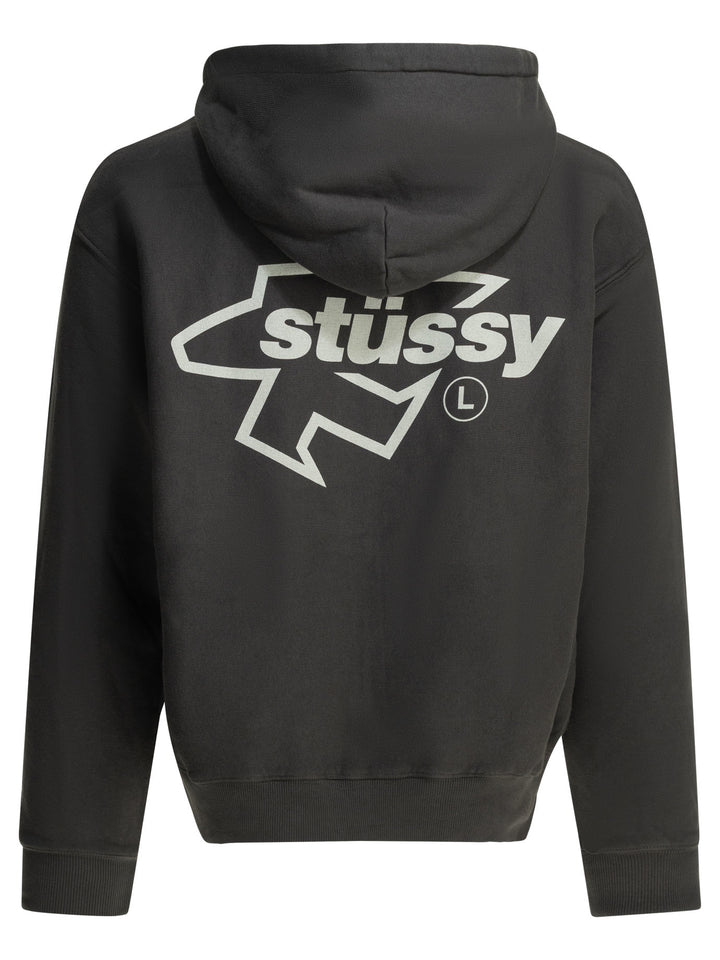 StüSsy  Sweatshirts - Nero | ba9d59037a3c3cfe298d641e28e2d0da54c016f9