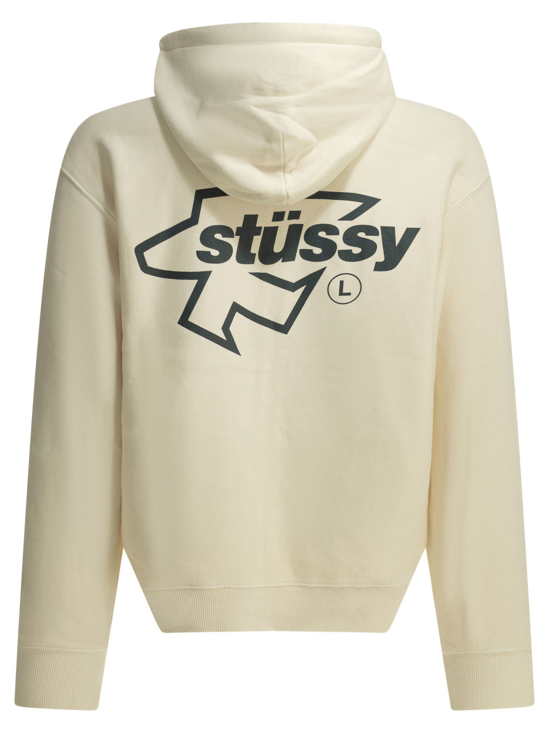 StüSsy  Sweatshirts - Bianco | dac6be1950b2d58ff430b9df1adaf300196aad37