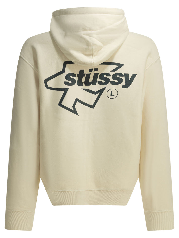 StüSsy  Sweatshirts - Bianco | dac6be1950b2d58ff430b9df1adaf300196aad37