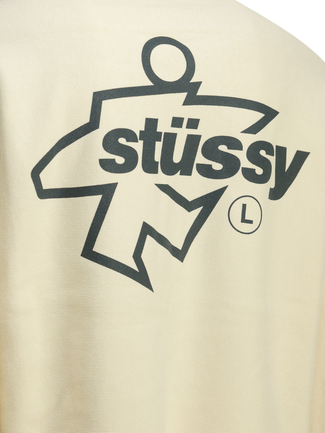 StüSsy  Sweatshirts - Bianco | 6243e9761b80e44cb4d61c07db42e0f5395125f4