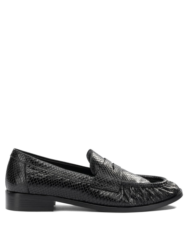 Loafers & Slippers Nero