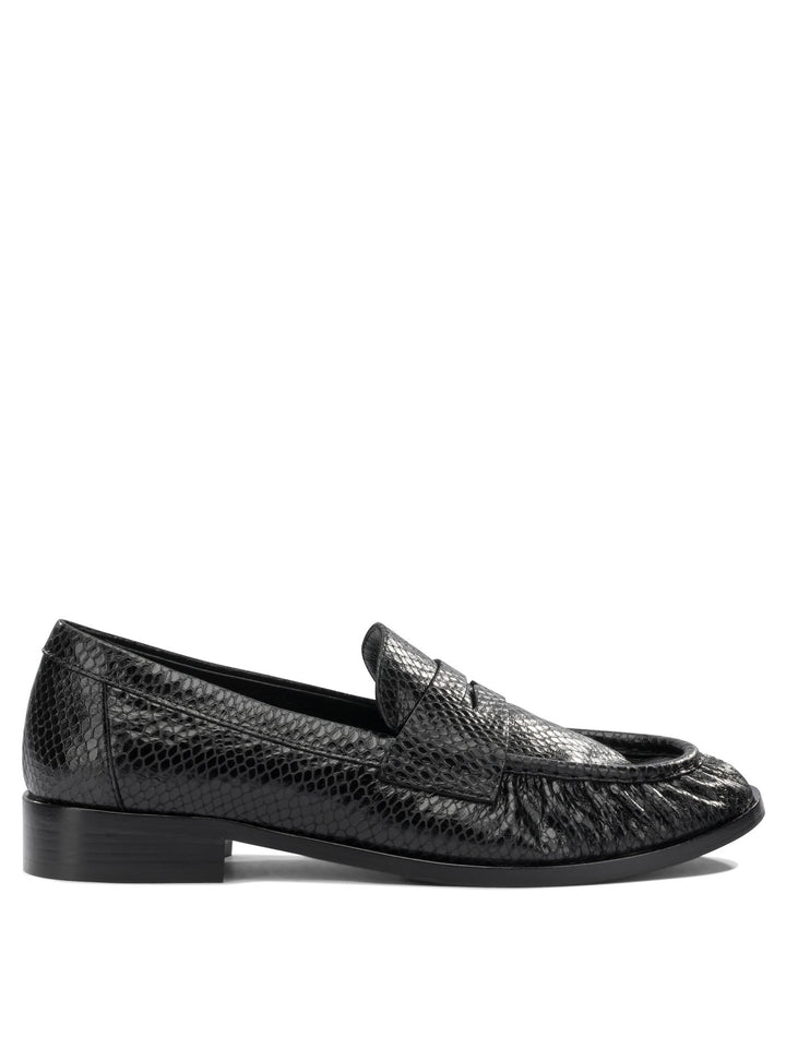 Strategia  Loafers & Slippers - Nero | ef8b58df73178b80e0b2944463dd58455c166128