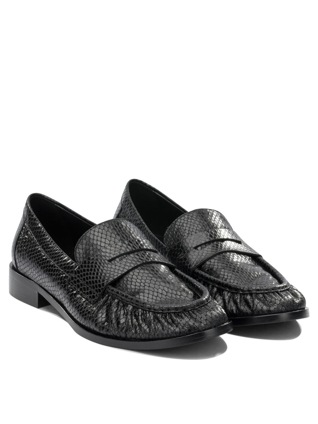 Strategia  Loafers & Slippers - Nero | 093c846a4c997934d7c4f731b0dd989cd75cd9b3