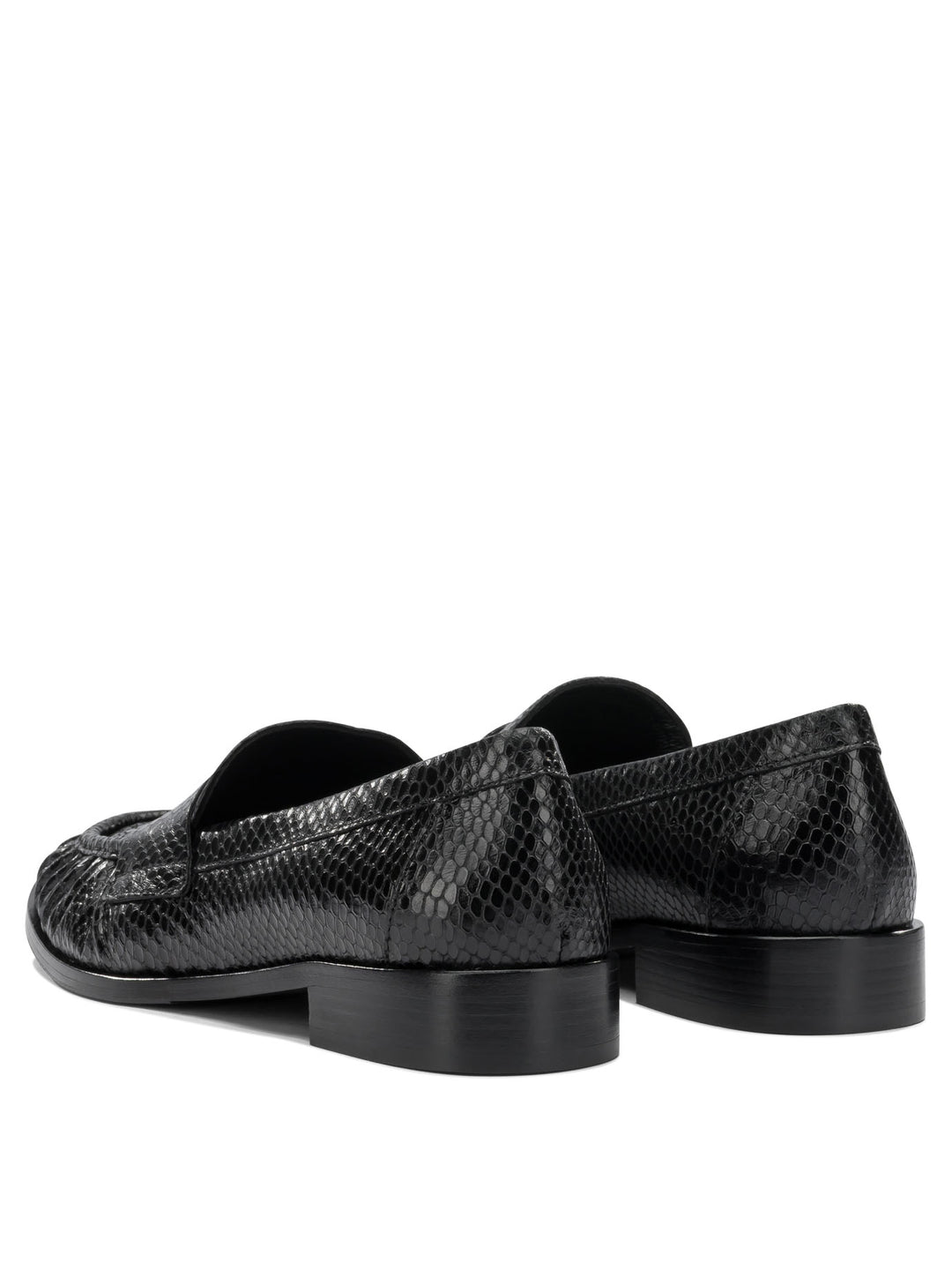Strategia  Loafers & Slippers - Nero | 325da5067f051c521aefcf03ef4993c29aa921d0