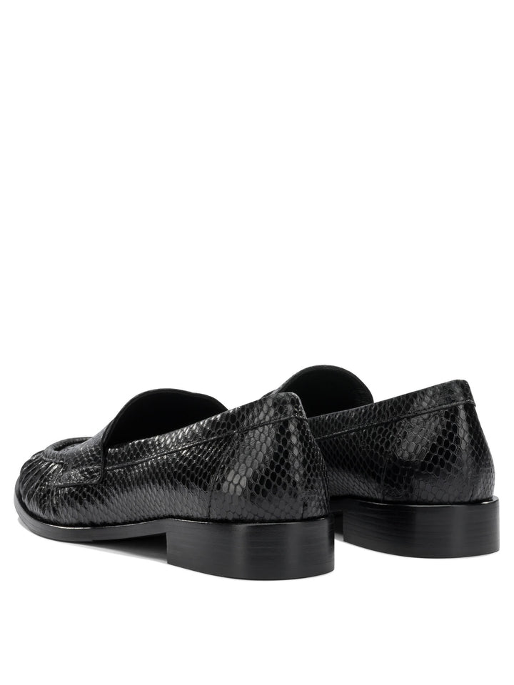 Strategia  Loafers & Slippers - Nero | 325da5067f051c521aefcf03ef4993c29aa921d0