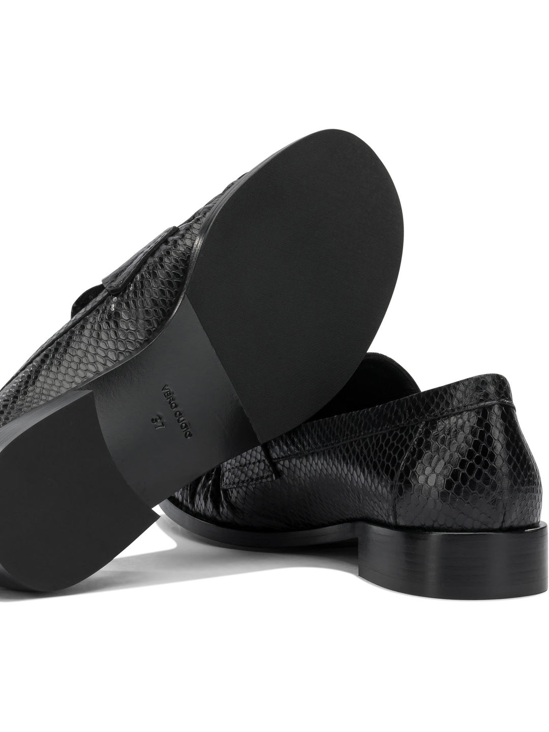 Strategia  Loafers & Slippers - Nero | dc2eb169e1716736842c64120d74e55d112e1237