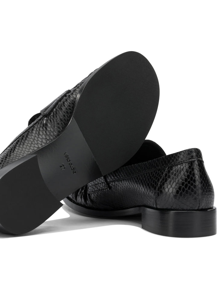 Strategia  Loafers & Slippers - Nero | dc2eb169e1716736842c64120d74e55d112e1237