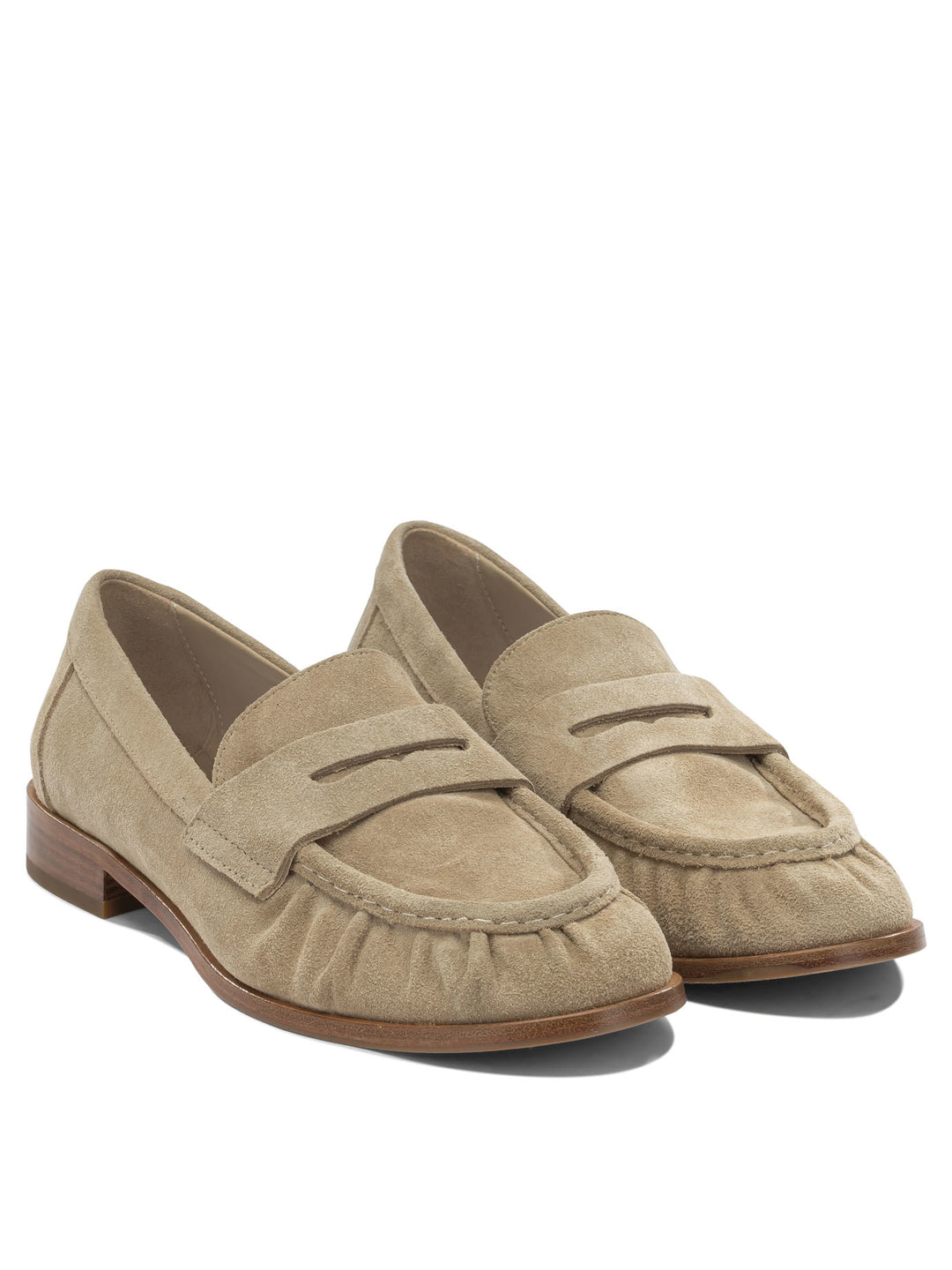 Strategia  Loafers & Slippers - Beige | 592e69fdd5ff0b580c618f9140f0a4fc4a216158