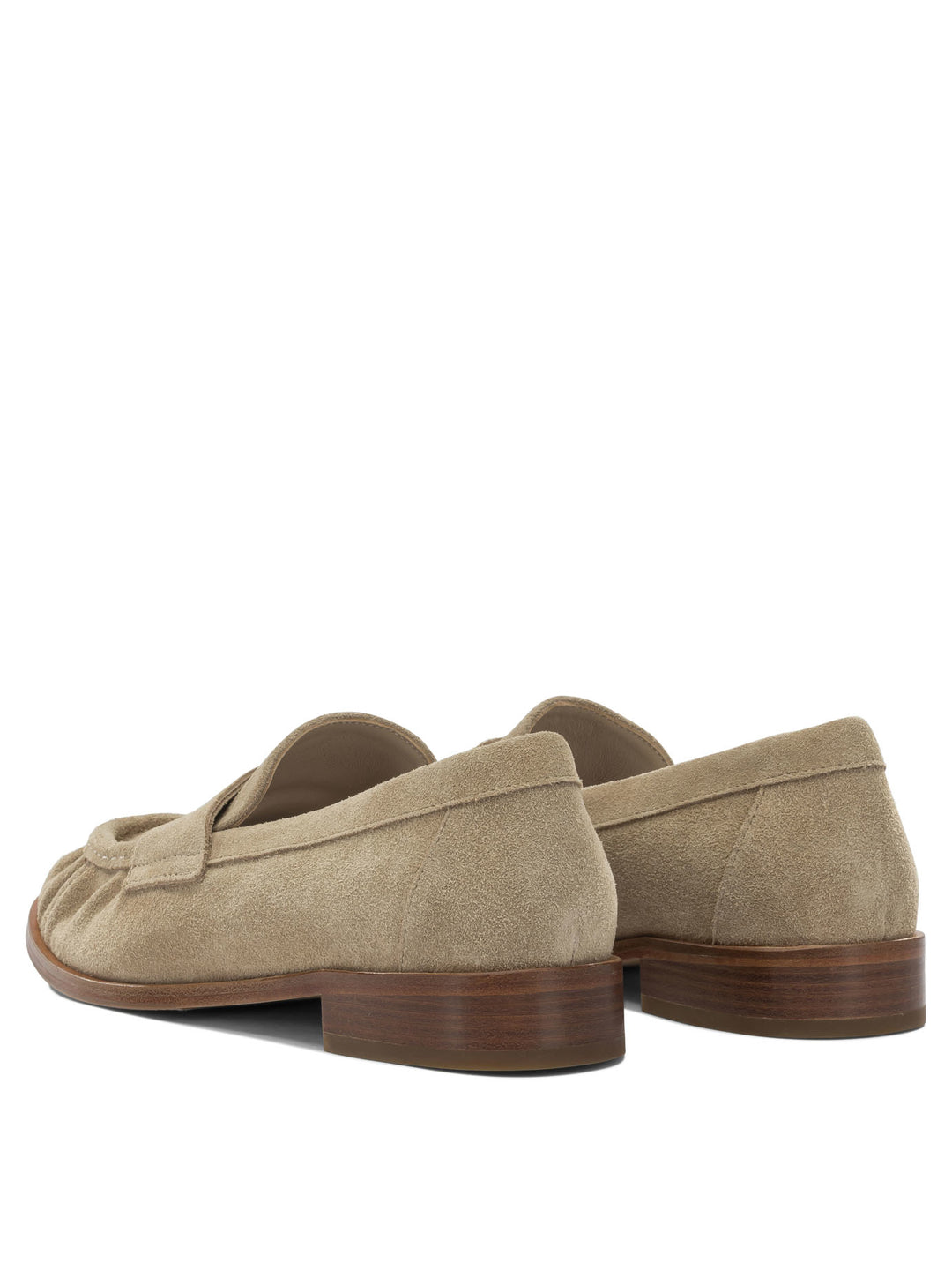 Strategia  Loafers & Slippers - Beige | 9fdca8eb96686ab3809a2712f05df0ed9ea65dfe