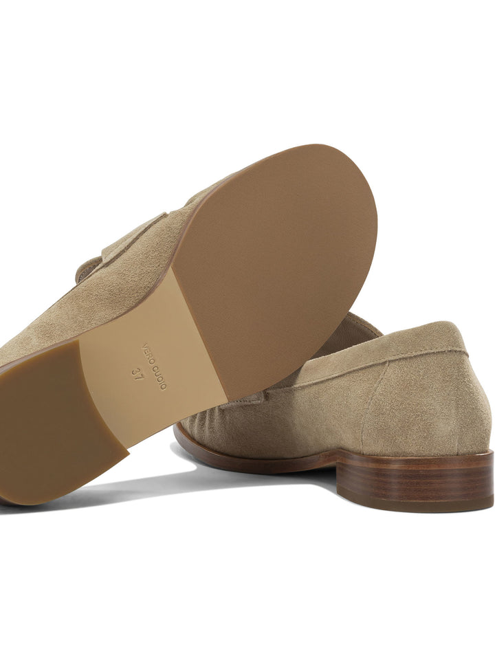 Strategia  Loafers & Slippers - Beige | 92350961e3904c2b127191dd8e426ce641f7cde0