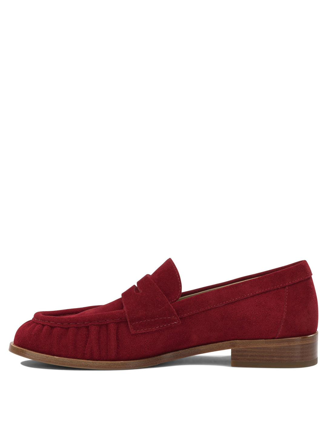 Strategia  Loafers & Slippers - Rosso | 0631a89352914c0a69cd8ca2119baf3c52ef55ca