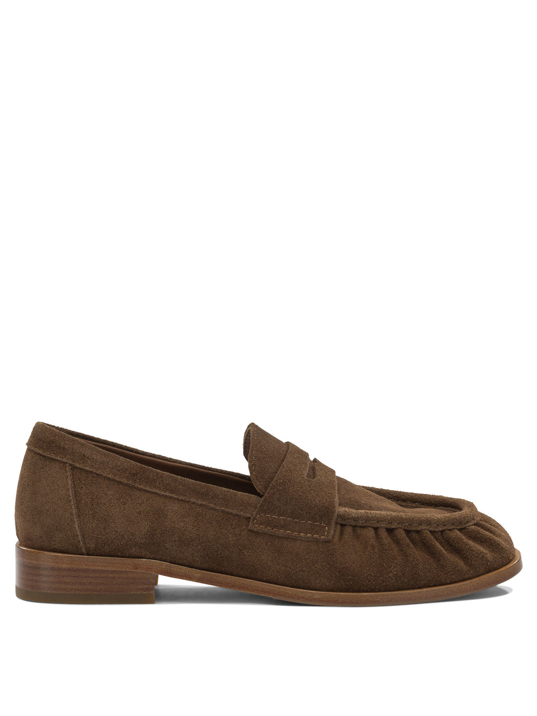 Strategia  Loafers & Slippers - Marrone | 2e0d06551295427f1eb04864868bfe0c843abad6