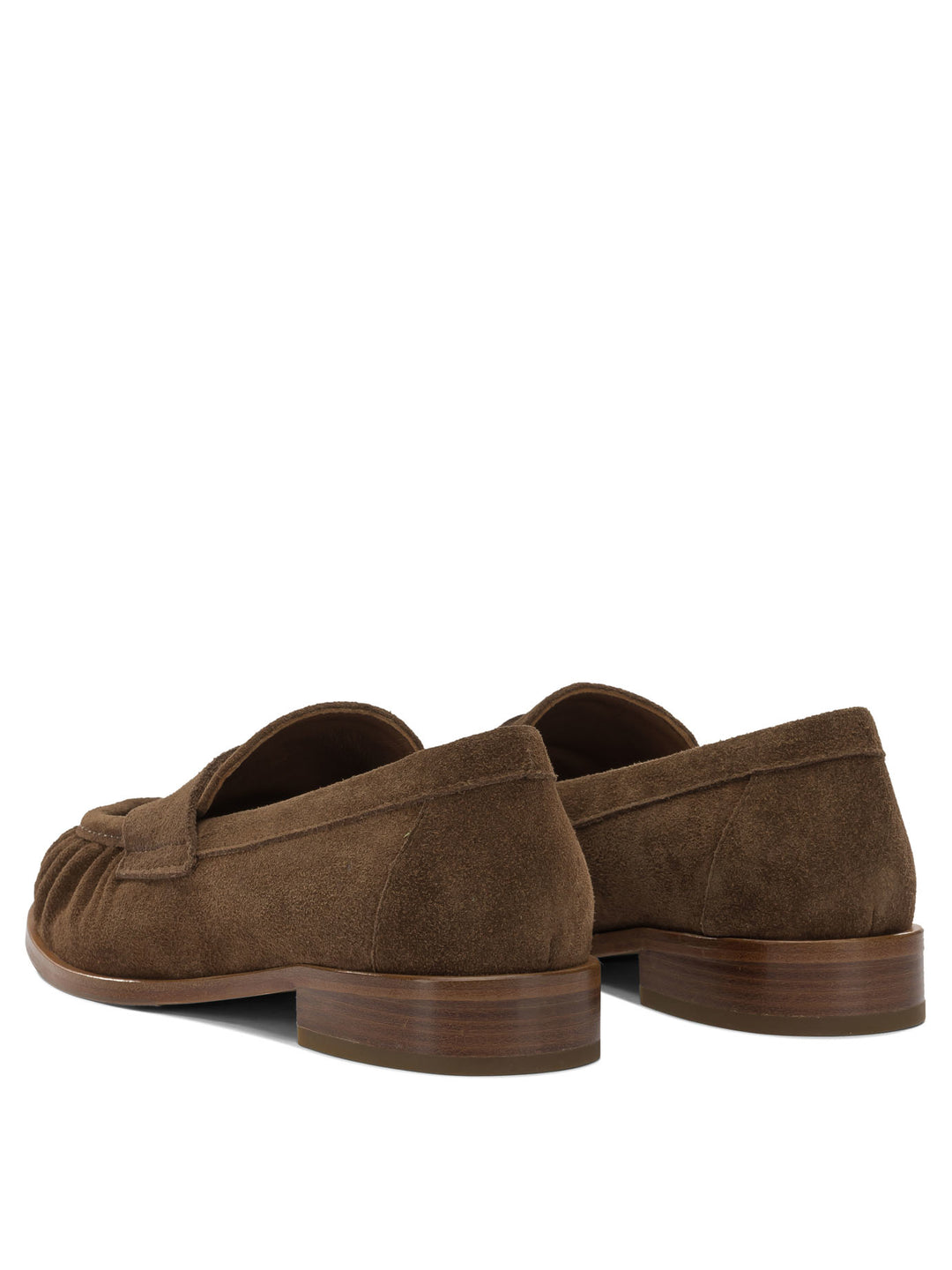 Strategia  Loafers & Slippers - Marrone | 263812f427395f57bdb1e256943243915cf1f0e2