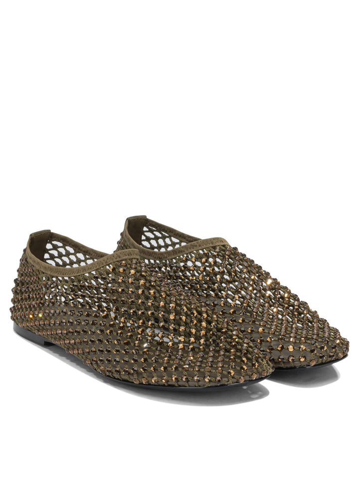 Strategia  Ballerinas - Verde | 31d1728496915d4d6bcde297c18b127cab147e6f