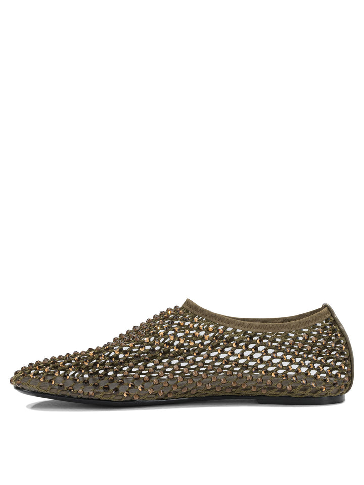 Strategia  Ballerinas - Verde | ebd1927f9ee3a6fc3bd2b45060f16d0fce3e6672