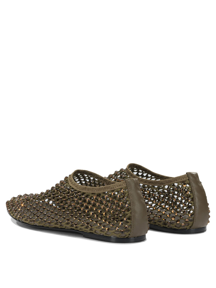 Strategia  Ballerinas - Verde | 94c218bfa687a70205665c49abe47730bf0cb368