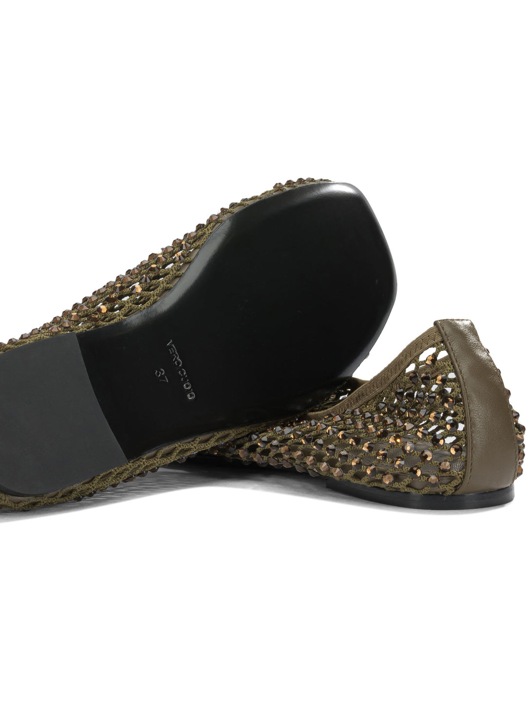 Strategia  Ballerinas - Verde | b93d33071e184401acad7ea433f075153e7a57d9