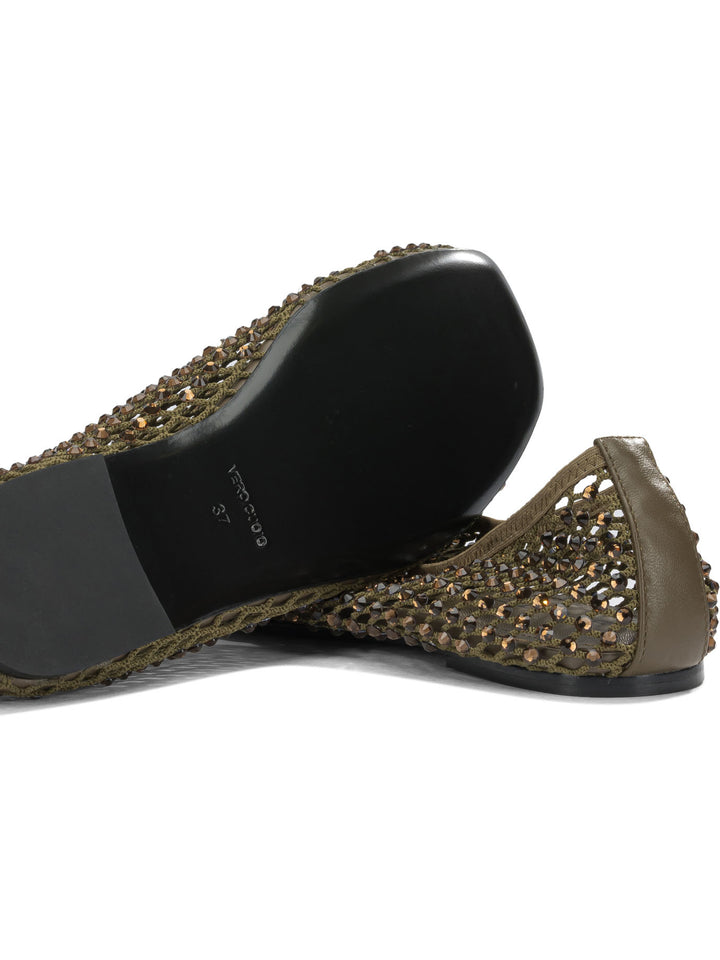 Strategia  Ballerinas - Verde | b93d33071e184401acad7ea433f075153e7a57d9