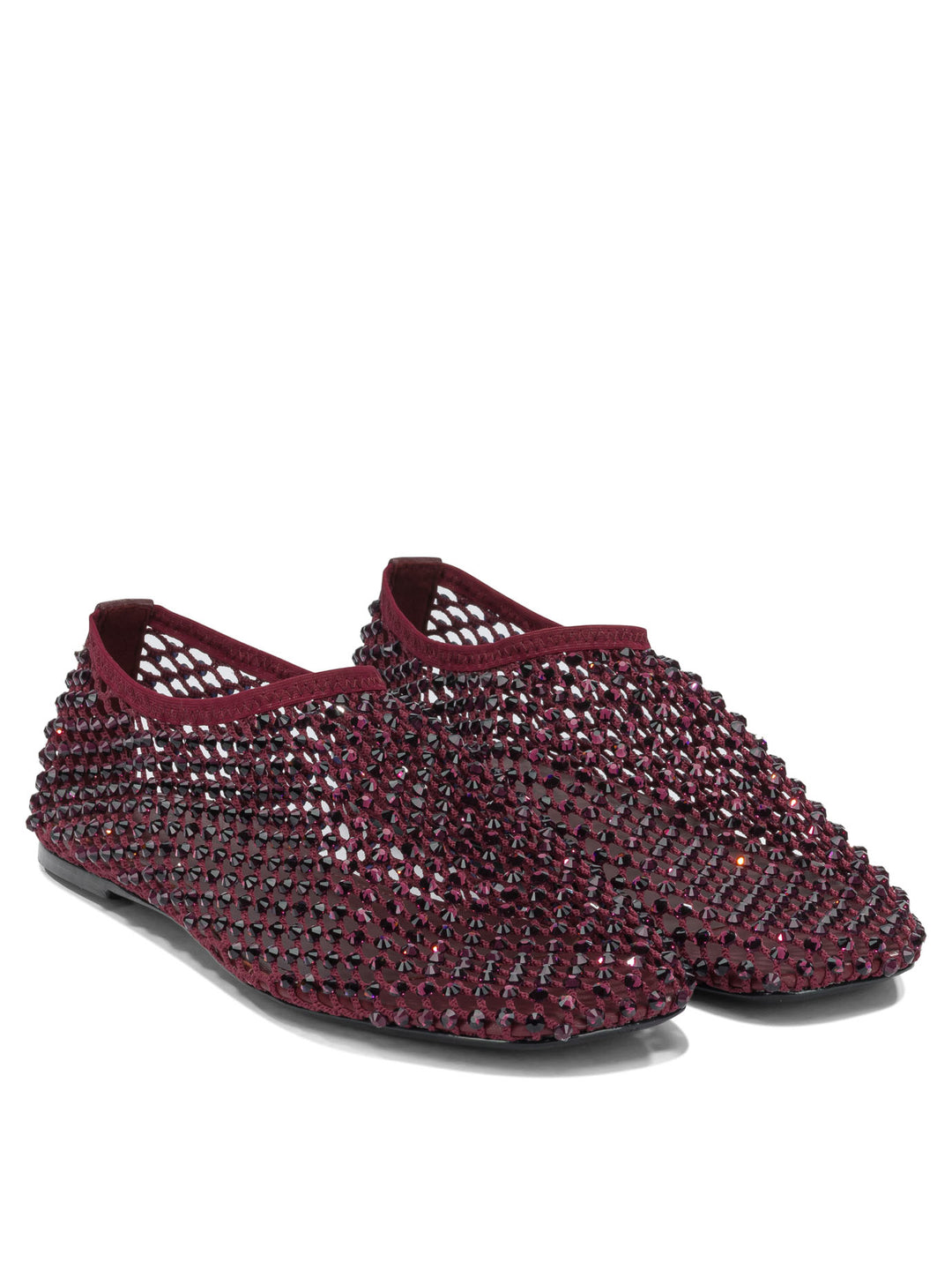 Strategia  Ballerinas - Rosso | 61d693478bf8ff21640b9a21e71fa6b22091da33