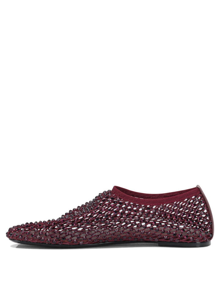 Strategia  Ballerinas - Rosso | cf03ef1f6c2b15ab59dccd87e1b28c47d45c1eb3