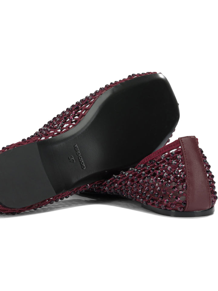 Strategia  Ballerinas - Rosso | 3e716f8f55af4387947819c71fd5fcaa5f0b976b