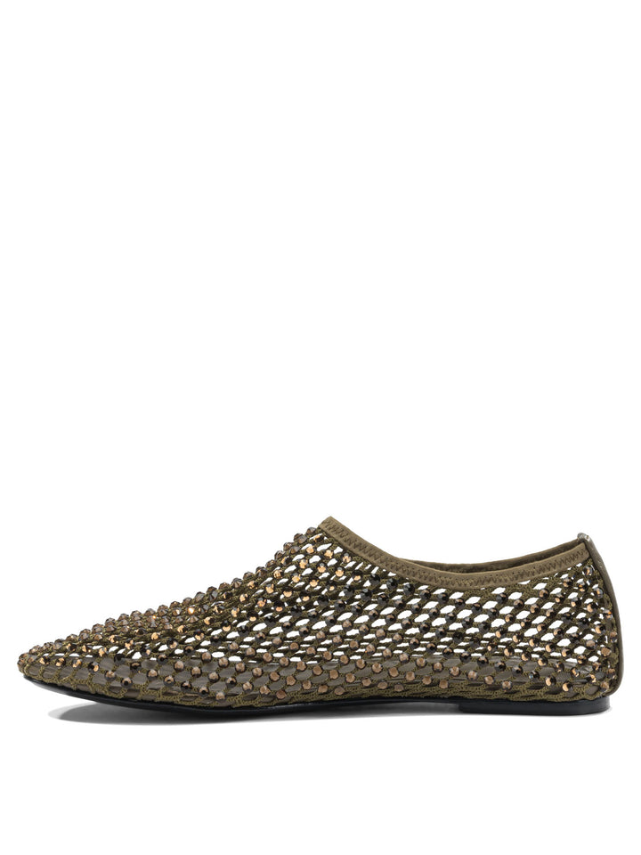 Strategia  Ballerinas - Verde | b8252ea16751f90c4b80db8d30d4803234294f55