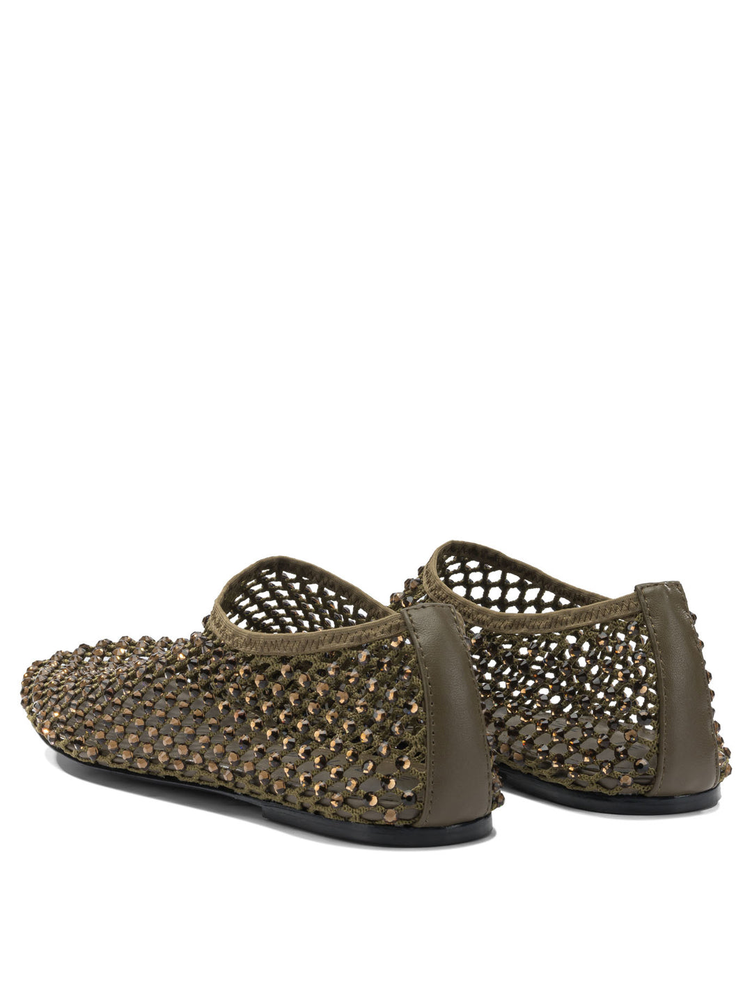 Strategia  Ballerinas - Verde | 73e7be2c9df1a5e7ea0fd9e9d018b1127f5bc2b3