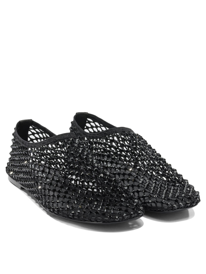 Strategia  Ballerinas - Nero | 387f949ec3d708d8030c5399902a37bd9ead4a08