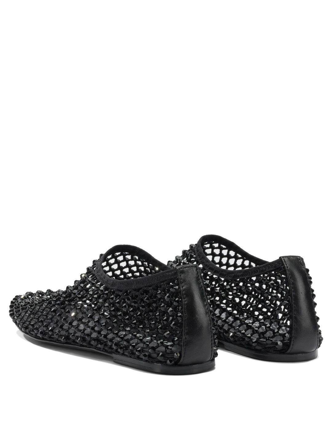 Strategia  Ballerinas - Nero | 9126d3e6ab5039e6044291aaeb5141de33df7c4d