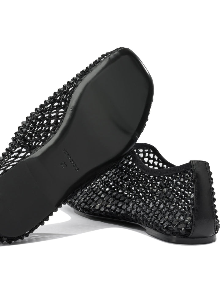 Strategia  Ballerinas - Nero | fb456f9523ddd9e602c9c635735520c2d11b2d32