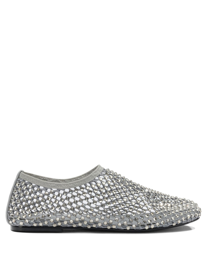 Strategia  Ballerinas - Grey | 885eb99c78fd5cbc67d812a1baf1973374c1900b