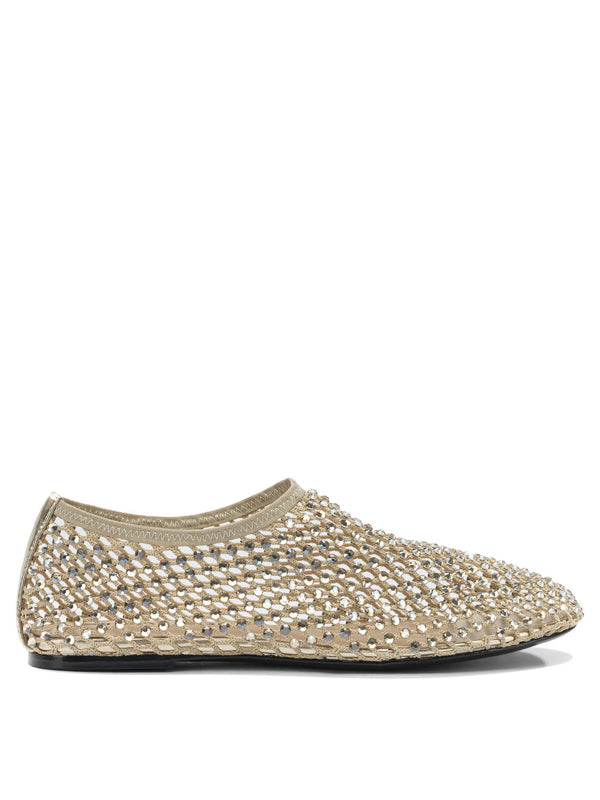 Ballerinas Beige