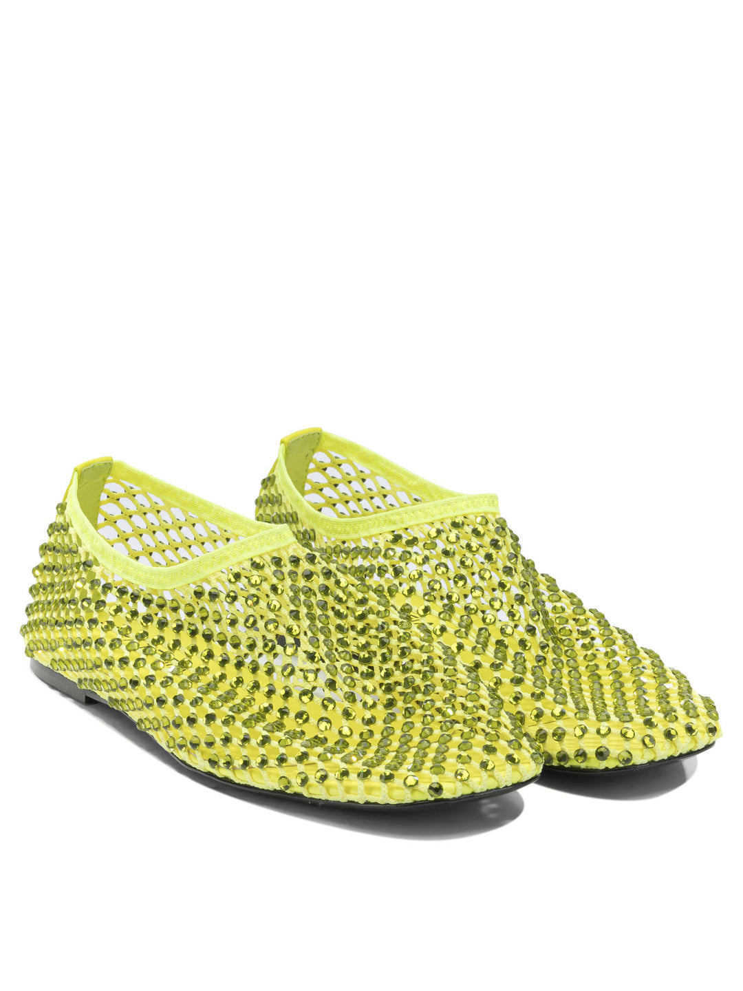 Strategia  Ballerinas - Giallo | 439d7ee6b3b8be63d4444ab3183767370aacdc63