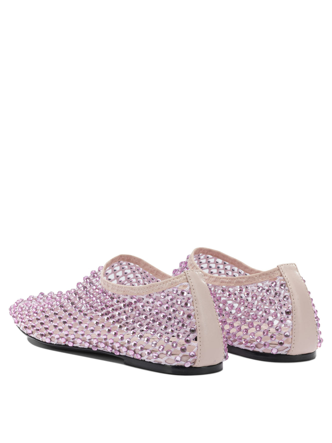 Strategia  Ballerinas - Rosa | 21aebbc068b8cae534ff429774e825566daa3f5a