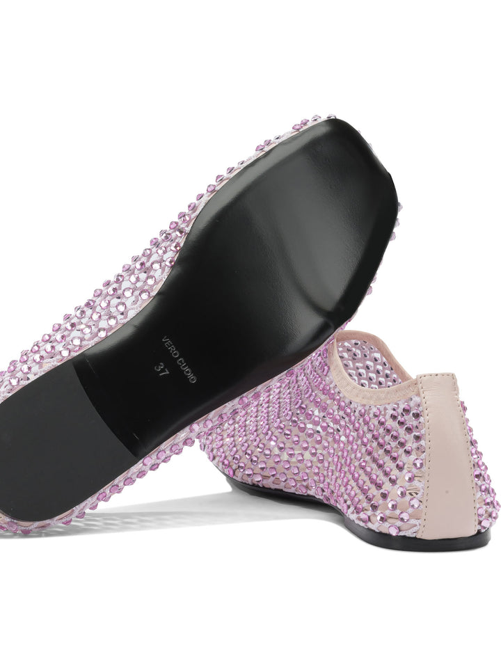 Strategia  Ballerinas - Rosa | 114870f2f92e8ded31dcb0ff38d74c49447d38ff