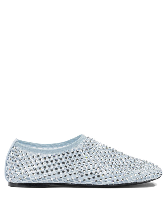 Ballerinas Light Blue