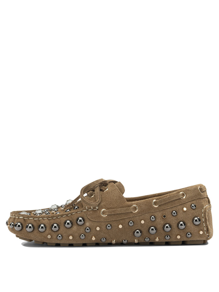 Strategia  Loafers & Slippers - Beige | d6022f83d33b824a50b3ada811654fcdf10e645c