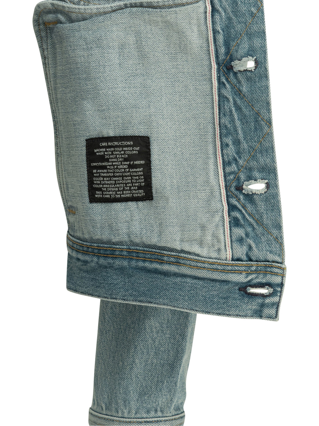 Tom Ford Icon Jackets and Coats - Light blue | 537bfca317b93efe5a1ae1ff318299ff062228eb
