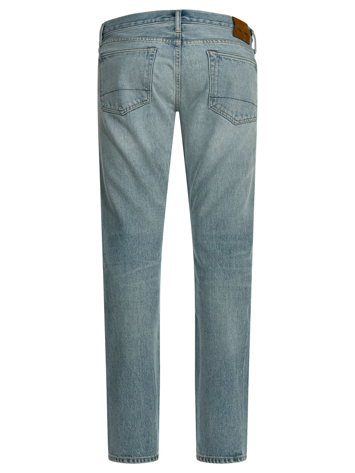 Tom Ford Straight-Leg Jeans - Blu | f843d4671167043a62e38a6c20f82c8965b87a25