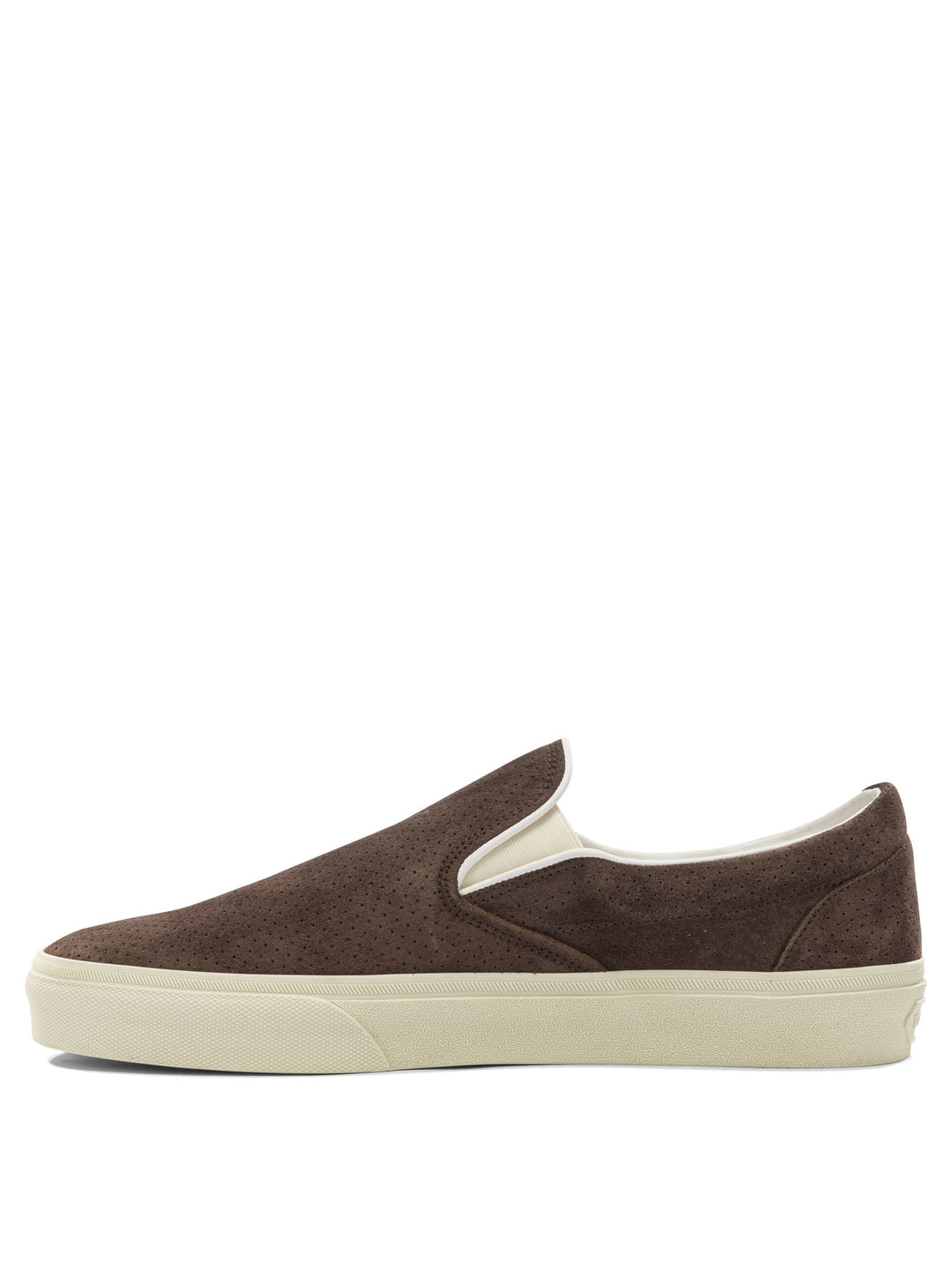 Tom Ford Jude Sneakers & Slip-On - Marrone | 93bd2982e81a55b3ea8fa6c2674e6fd7eebb03b6