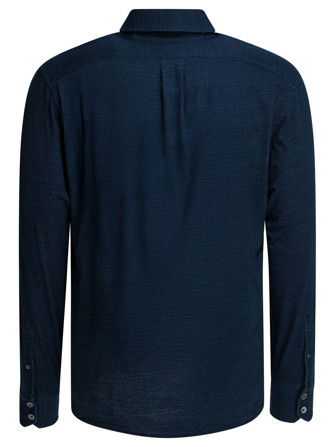 Tom Ford Cotton Shirt Shirts - Blu | 1047725d1bd79939a8e8dee29272e49492dcabeb