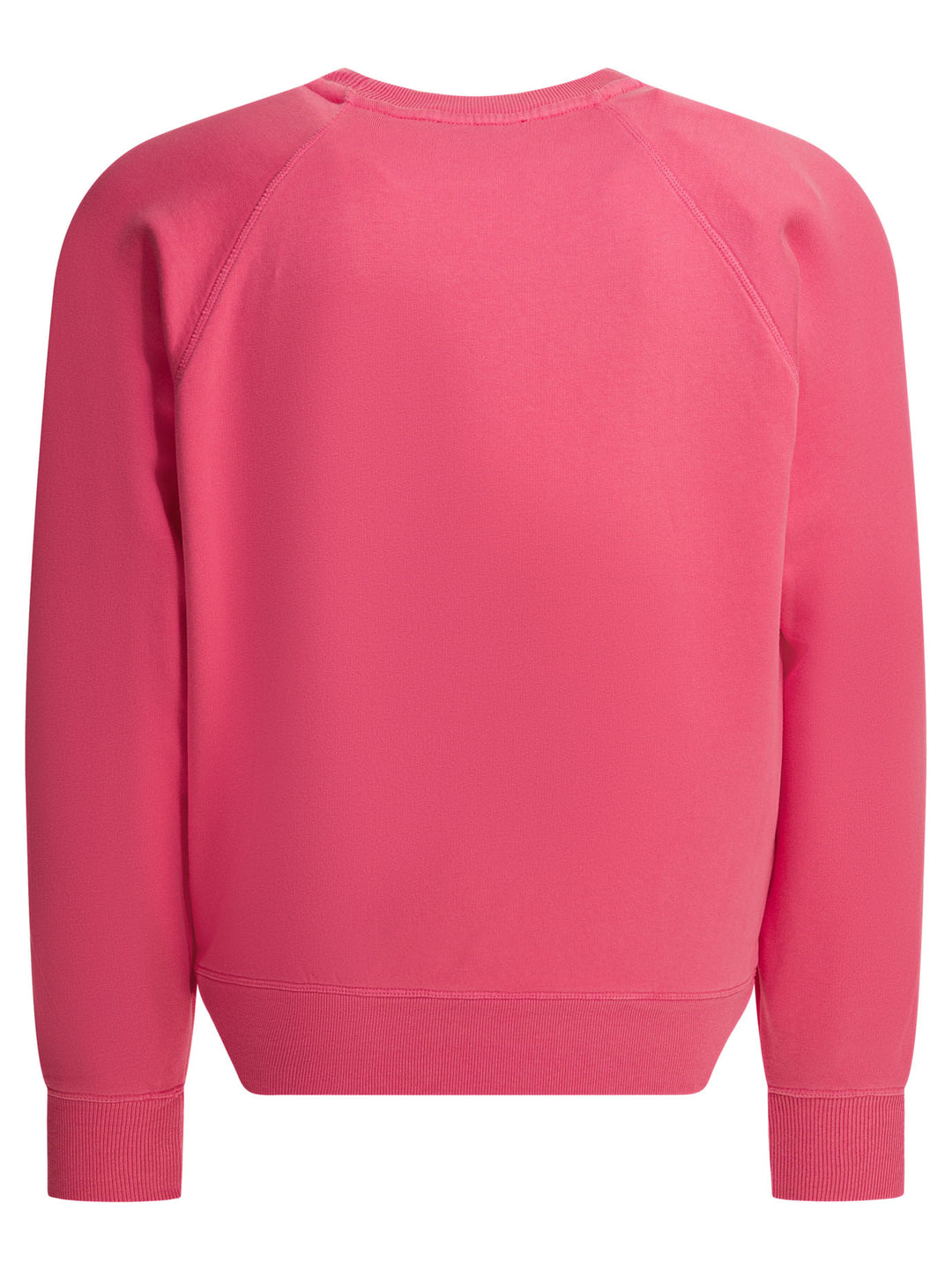 Tom Ford Organic Cotton Sweatshirt Sweatshirts - Rosa | 3bec395443eca398f9e565a17b5efb8b18a3f688